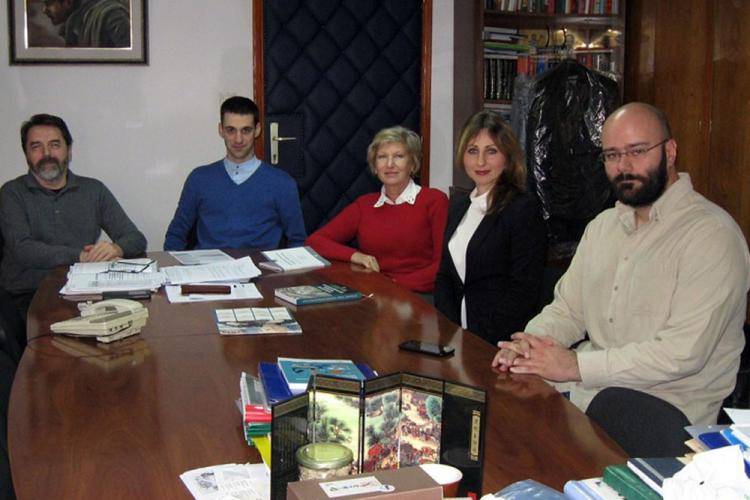 Cooperation of politologists of Belgorod and Belgrade continues  